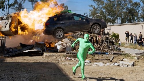 Entourage: Fama e Amizade: 7×1