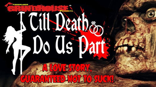 Till Death Do Us Part Backdrop Blur