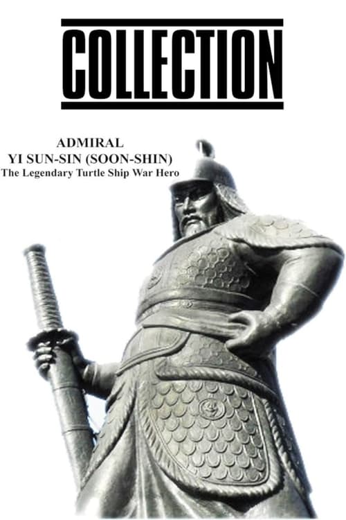 Admiral Yi Sun Sin Filmreihe Poster