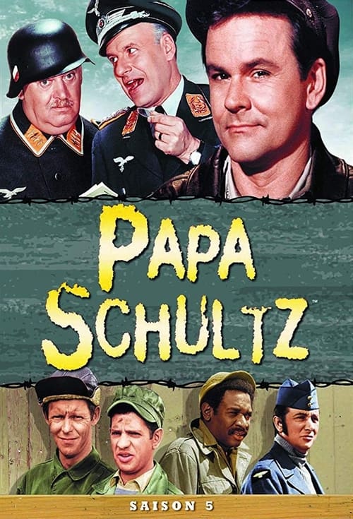 Papa Schultz, S05 - (1969)