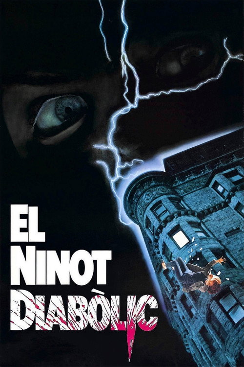 Cartell de El ninot diabòlic