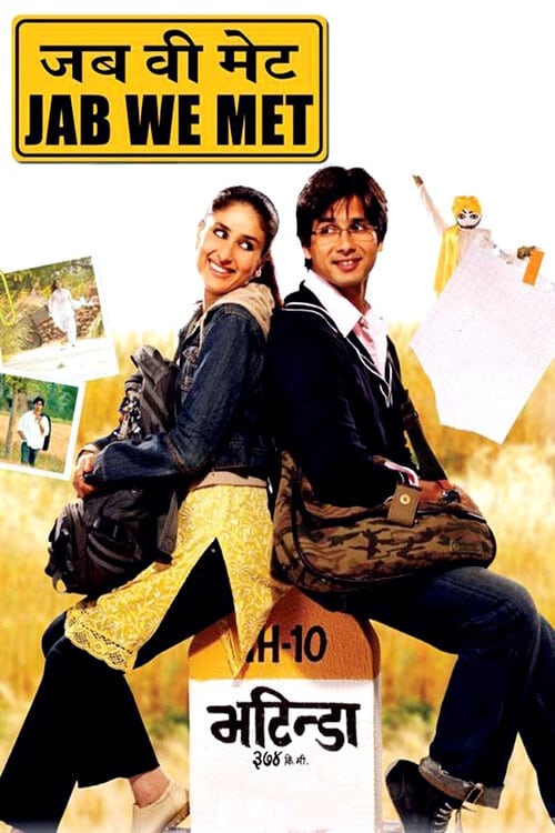 Where to stream Jab We Met