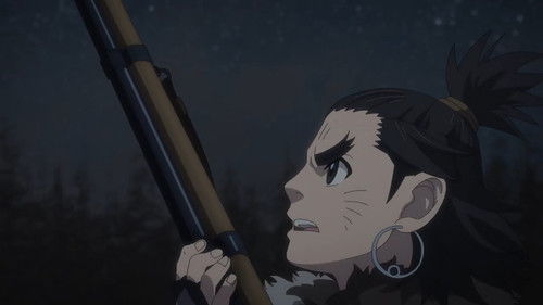 Golden Kamuy: 3×2