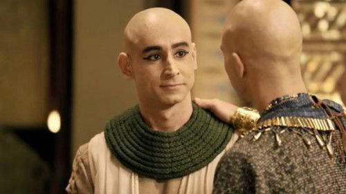 Poster della serie Genesis