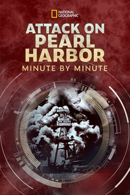 Where to stream Attack on Pearl Harbor: Minute by Minute