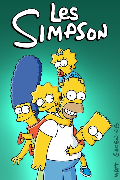  Les Simpson Saison 27 - 2015 