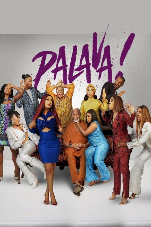 Palava! Poster