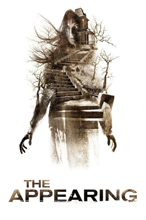 Grootschalige poster van The Appearing