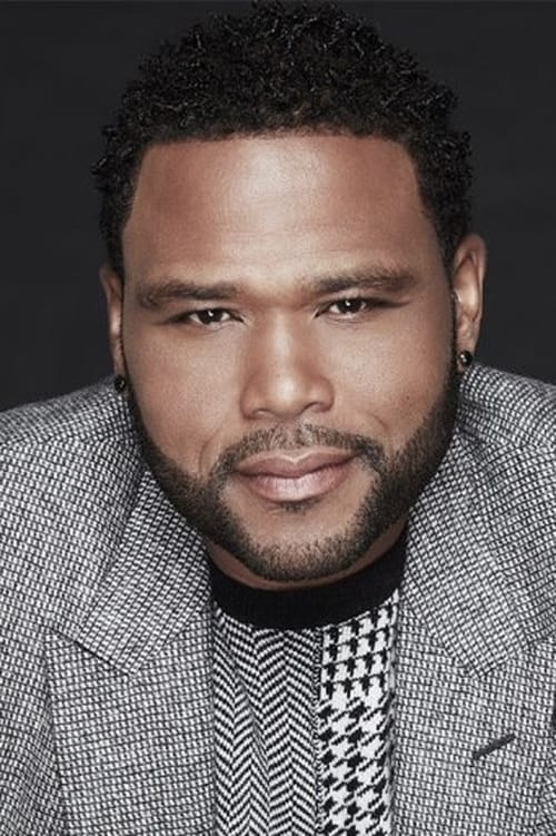 Largescale poster for Anthony Anderson