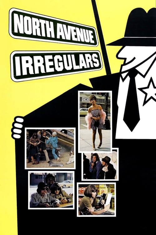 The North Avenue Irregulars (1979)