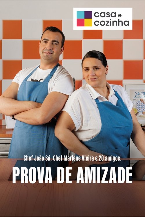 Prova de Amizade