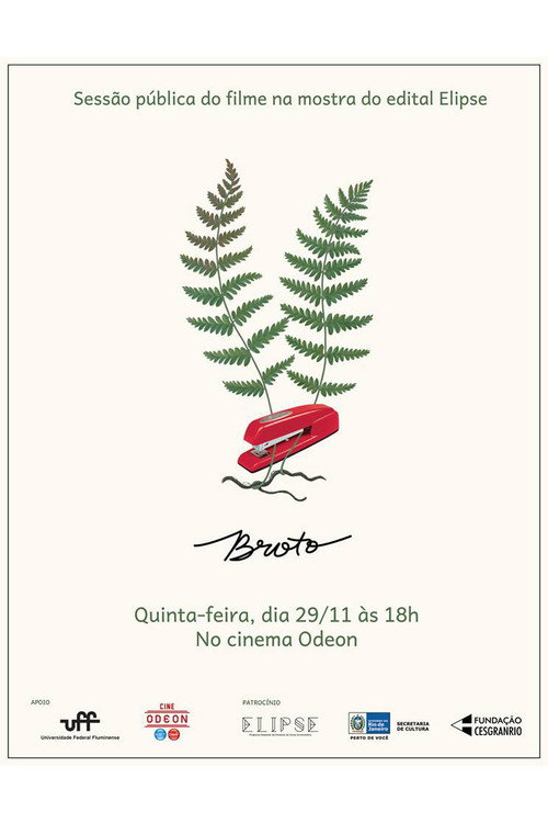 Broto poster