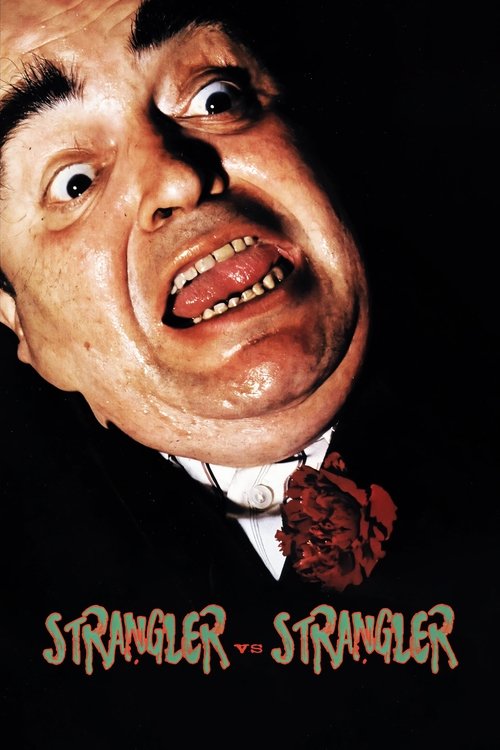Strangler vs Strangler poster