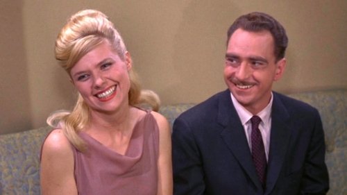 Escena del episodio 26 de la temporada 6 de la serie The Andy Griffith Show