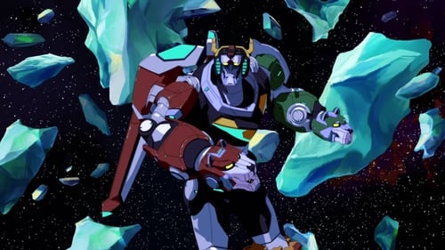 Poster della serie Voltron: Legendary Defender