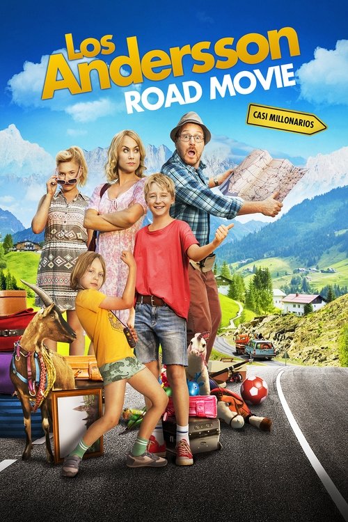 Los Andersson: Road Movie 2013