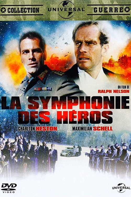 Poster image du film La Symphonie des héros La Symphonie des héros