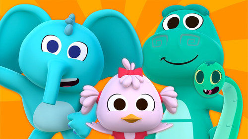 Escena del episodio 14 de la temporada 1 de El Reino Infantil (Clan)