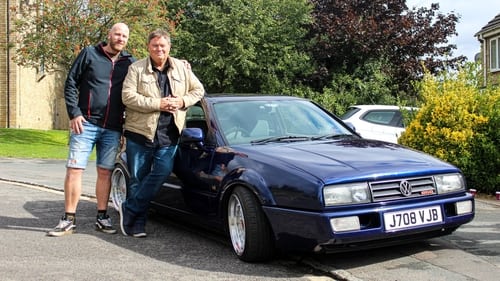 Poster della serie Wheeler Dealers