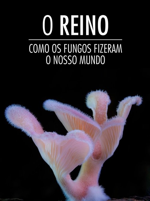 Pôster de O Reino: Como os Fungos Fizeram o Nosso Mundo