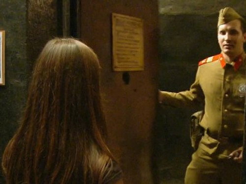 Prison Hotel, Octopus Gymnastics, and Flesh-Eating Beetles