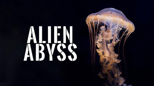 Alien Abyss - Season 1 Backdrop Blur