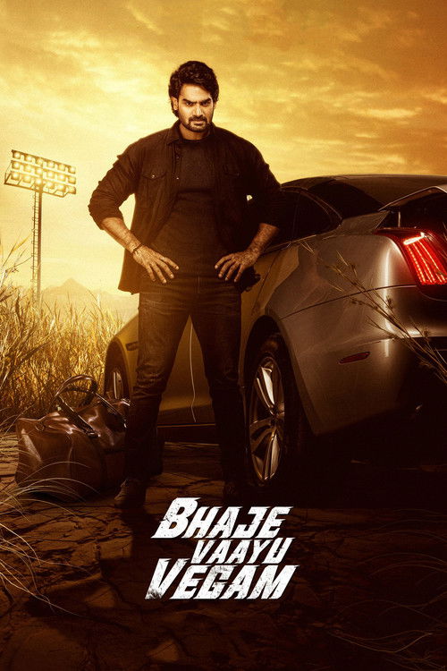 Bhaje Vaayu Vegam poster