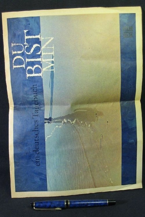 Du bist Min – Ein deutsches Tagebuch Du bist Min – Ein deutsches Tagebuch
