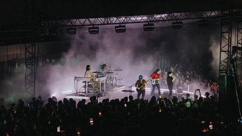 Terminal 1 : Air, Phoenix et Étienne de Crécy