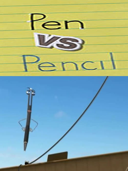 Pen vs Pencil