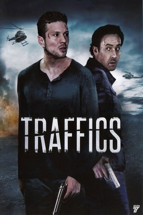 Poster image du film Traffics Traffics