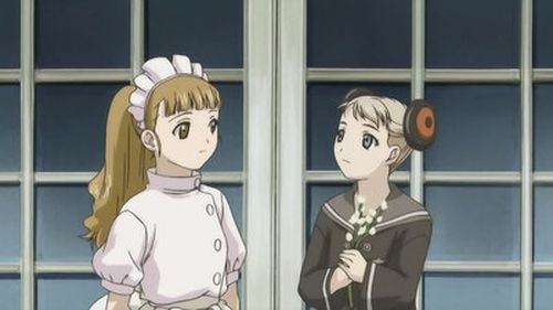 Poster della serie Last Exile