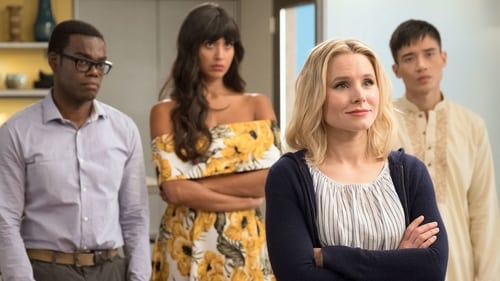 Poster della serie The Good Place