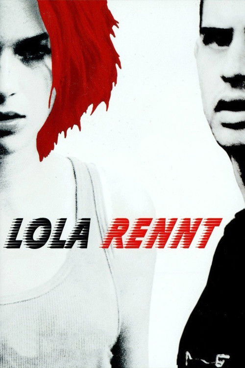 Run Lola Run poster