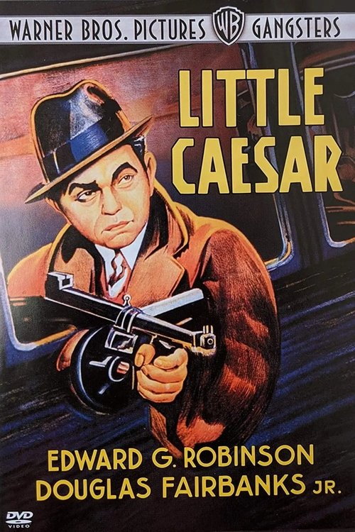 Little Caesar: End of Rico, Beginning of the Antihero 2005