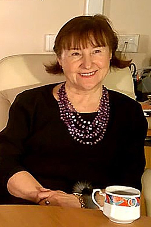 Vera Obolenskaya