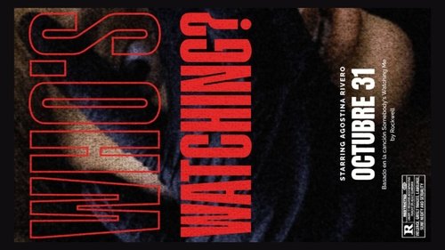 backdrop Who's Watching?