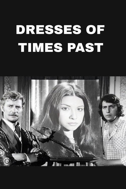 Dresses Of Times Past