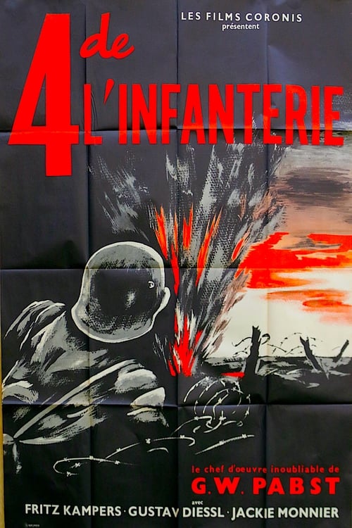 Westfront 1918 poster