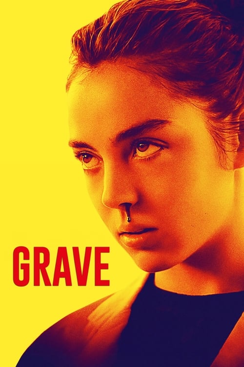 Grave (2016) poster