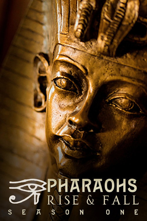 Pharaohs: Rise and Fall - Season 1 Poster Blur