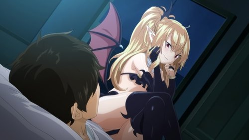 Boku wa Chiisana Succubus no Shimobe