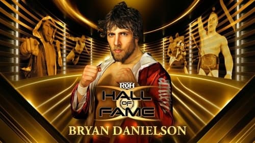 Poster della serie Ring of Honor Wrestling