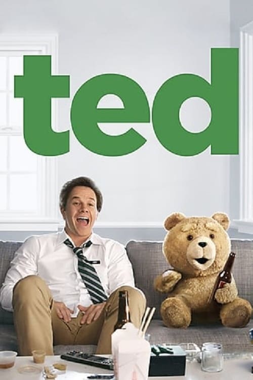 Largescale poster for Ted