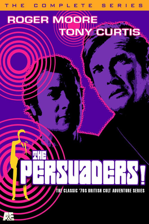 The Persuaders! poster