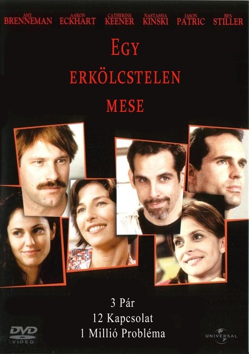 Egy erkölcstelen mese movie poster player