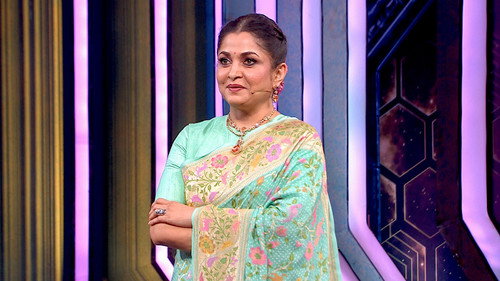 BBTam Day 48: Ramya Krishnan Takes Charge