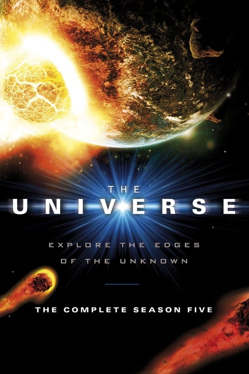 Where to stream The Universe Season 5