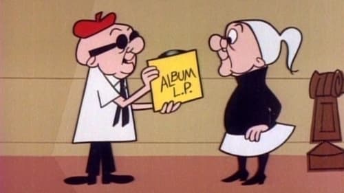 Poster della serie The Mr. Magoo Show