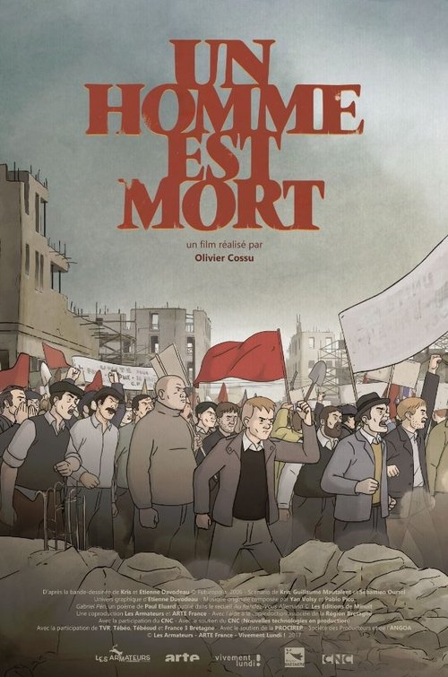 Voir ↑ Un Homme est mort Film en Streaming VF